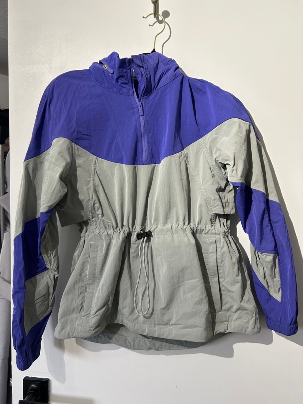 Lululemon half zip jacket